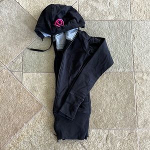 Lulu lemon zip up/hoodie